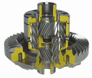 Quaife ATB QDF10R