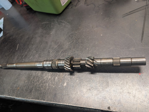 Audi 01E Input Shaft 01E311105J : Used - Drivesport