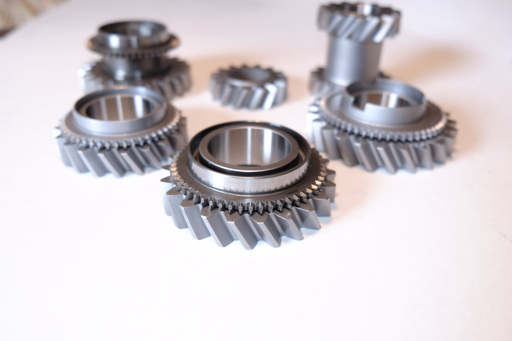 VW 02M/Q Synchro Gear Set – Drivesport